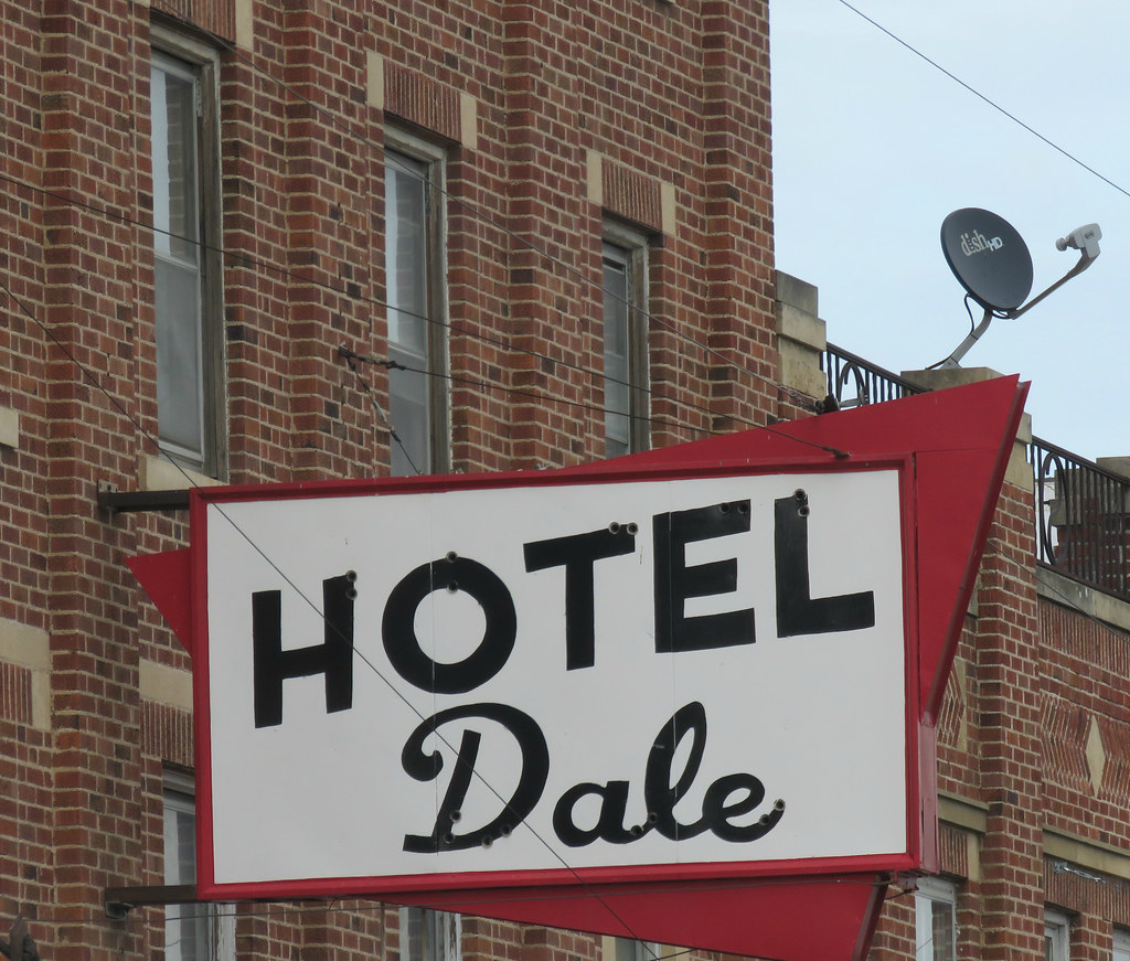 Hotel Dale Now converted to loft apartments. Holdrege, Neb… Flickr