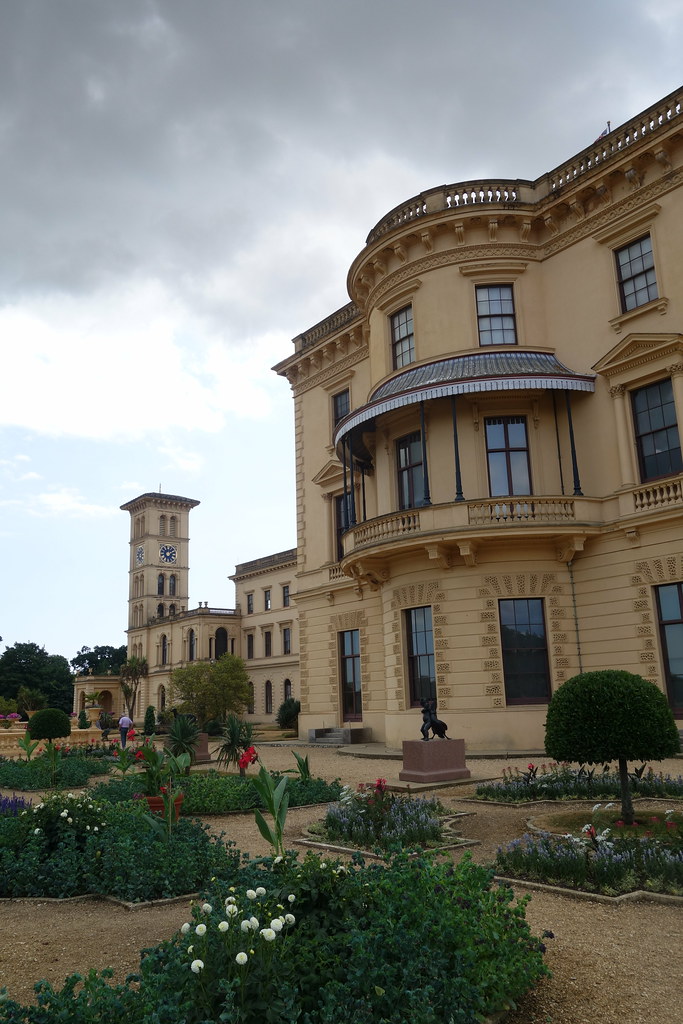 Osborne House Bolckow Flickr