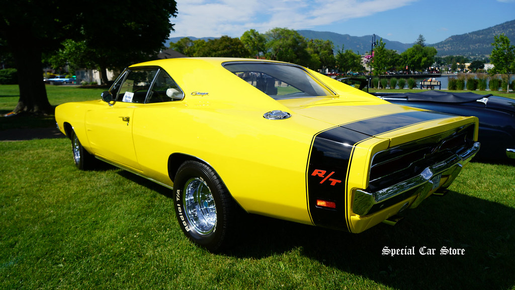 1969 Dodge Charger Rt 1969 Dodge Charger Rt At Peach City Flickr