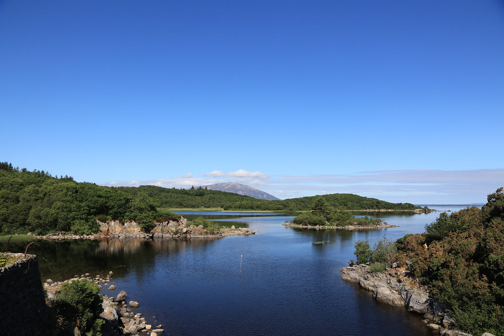 Lough Conn Co Mayo Ireland Philip Duke Flickr