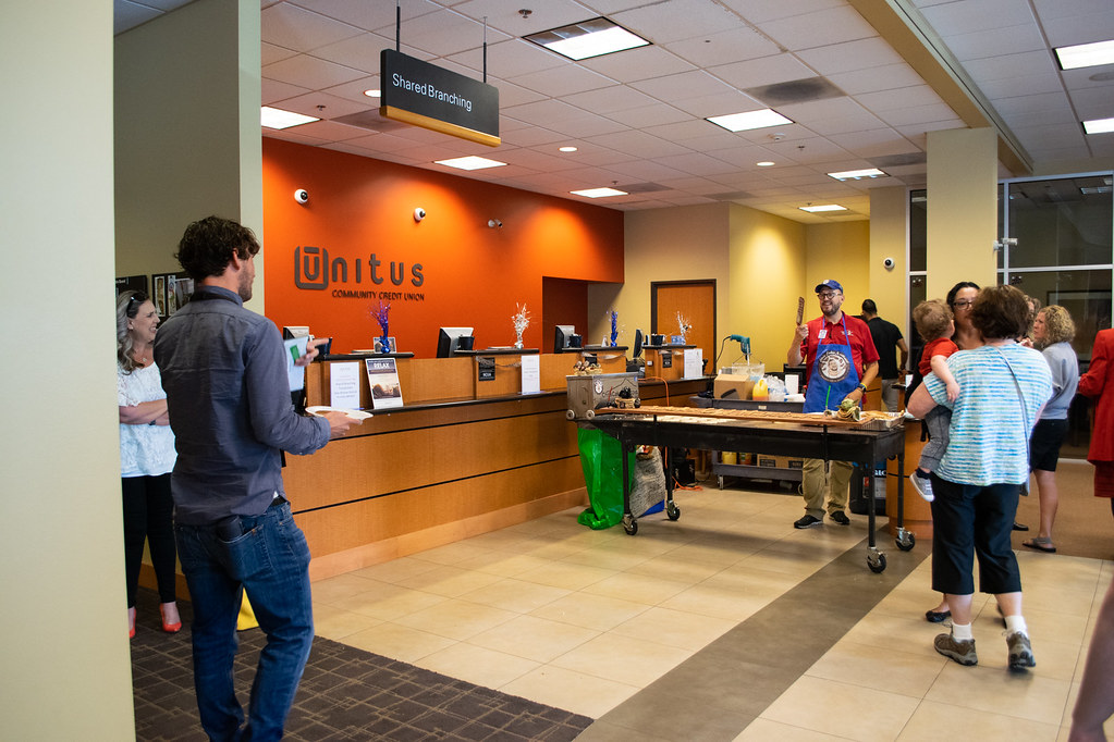 Flickriver Photoset 'Unitus Community Credit Union' by hillsborochamberor