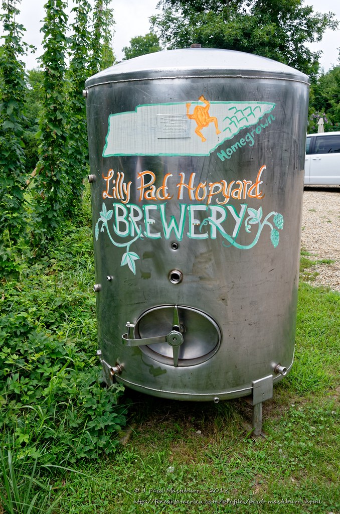 Lilly Pad Hopyard Brewery_2018 (14) Lilly Pad Hopyard Brew… Flickr