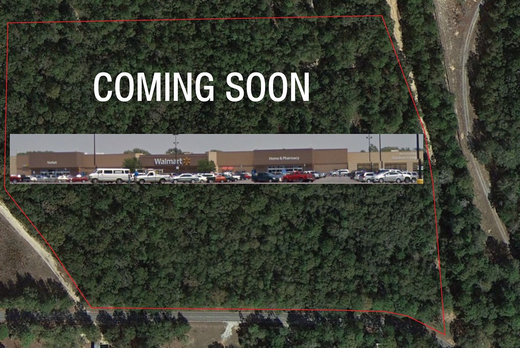 Walmart Supercenter will be built on Saufley Pines Rd 3252… Flickr