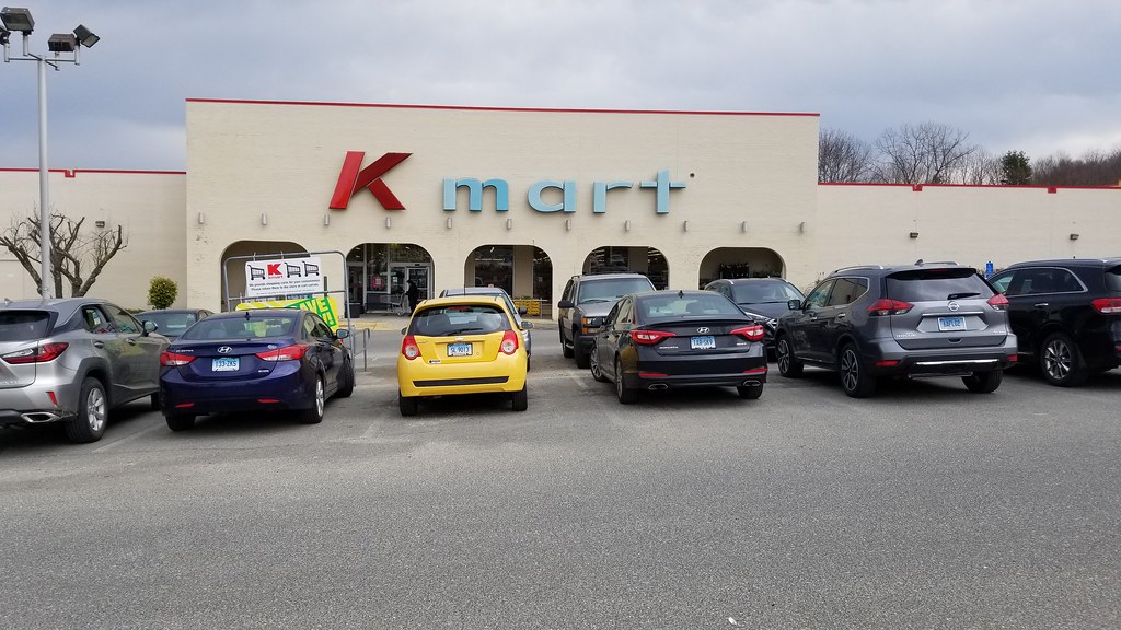 Kmart Watertown, CT 35 Mike Kalasnik Flickr