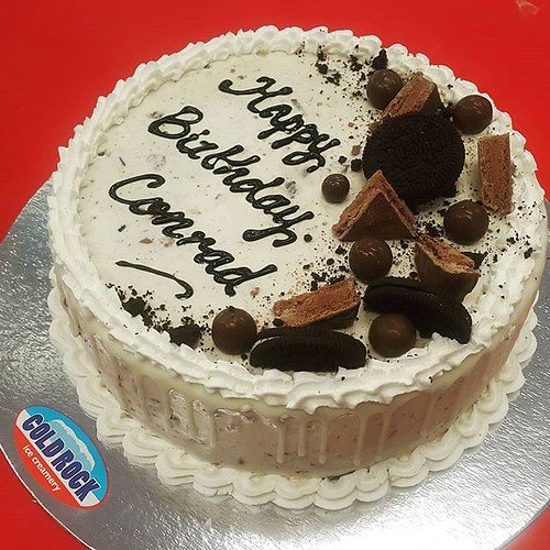 Ice cream cakes for any occasion. Made fresh instore. yo… Flickr