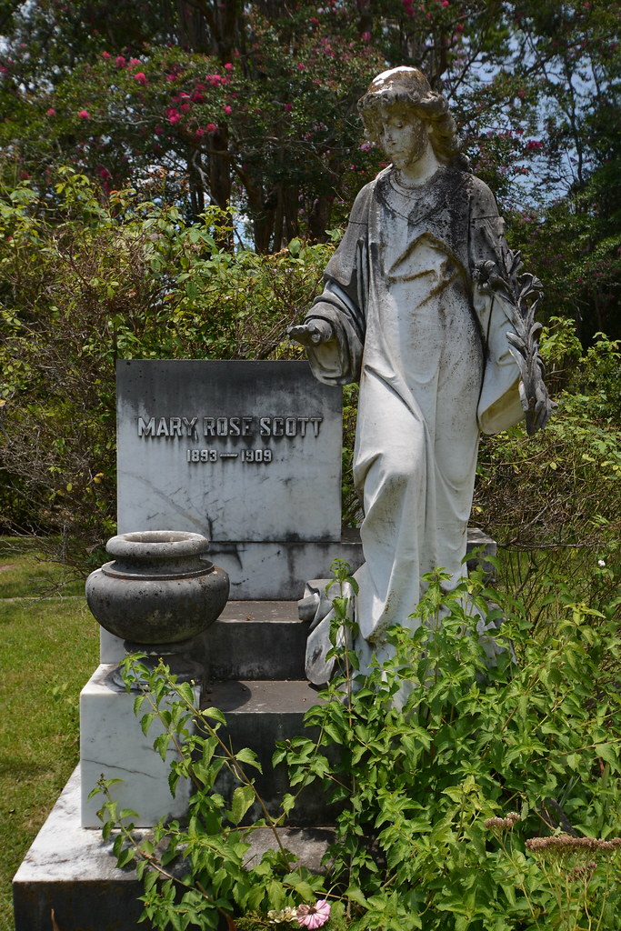 D7B_5837 Scottsville Cemetery Jay O'C Flickr