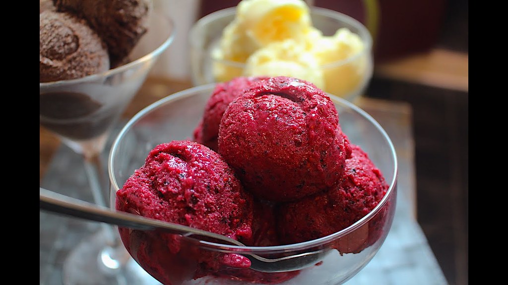 FRUIT SORBET *COOK WITH FAIZA* FRUIT SORBET/ Perfect Fruit… Flickr