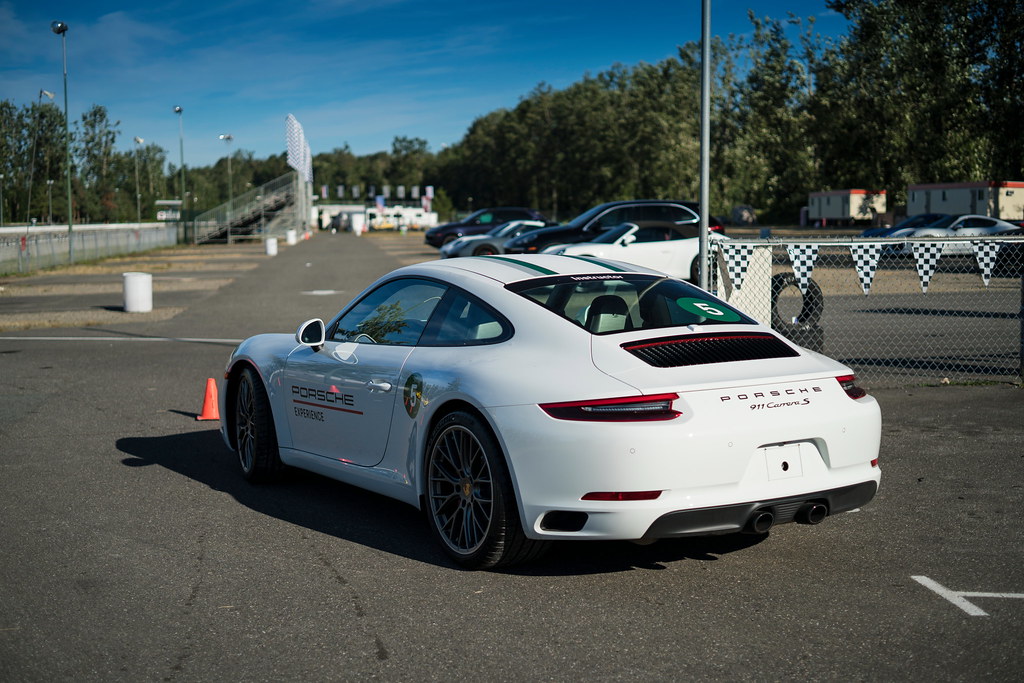 Porsche Vancouver mission trackday july4 Dilawri Vancouver Flickr