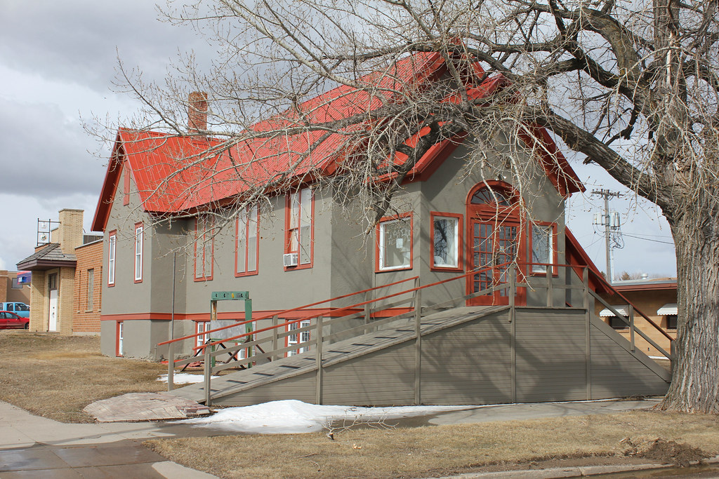 Elevation of Gettysburg, SD, USA Topographic Map Altitude Map