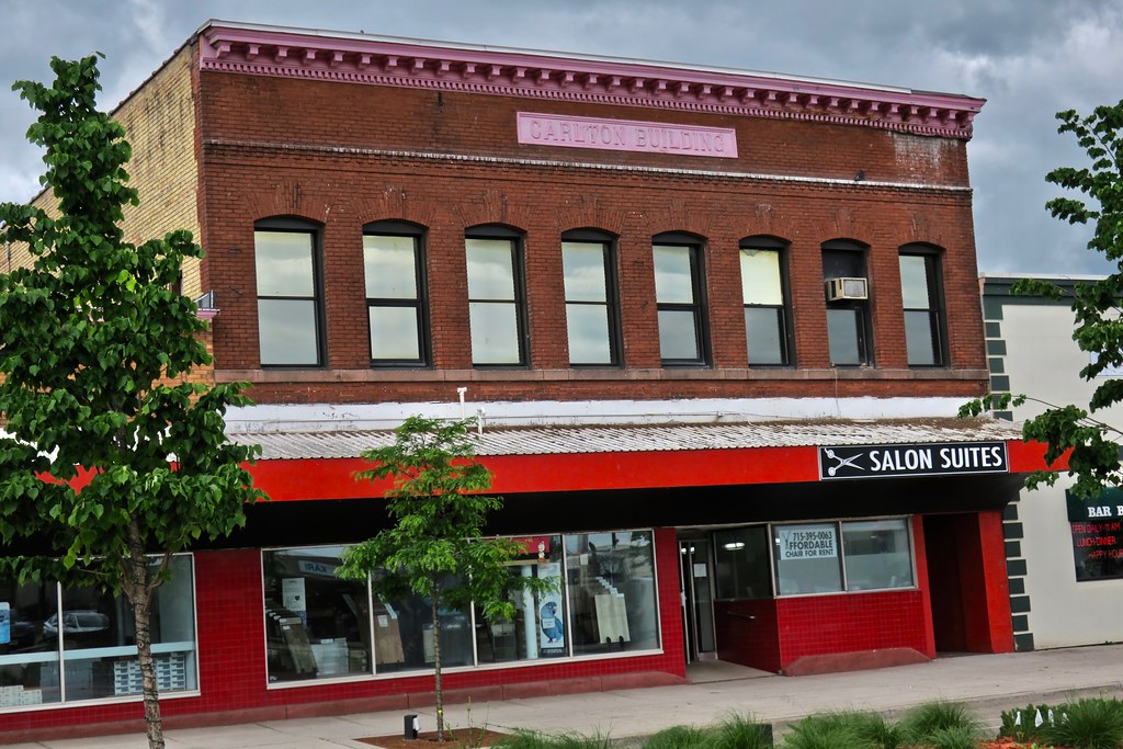 Carlton Building, Superior, WI Carlton Building, Superior,… Flickr
