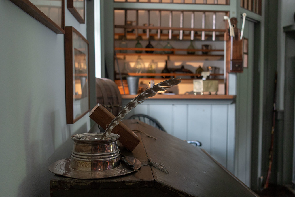 CompassInn103 Compass Inn, Laughlintown, PA Reception McFreebird