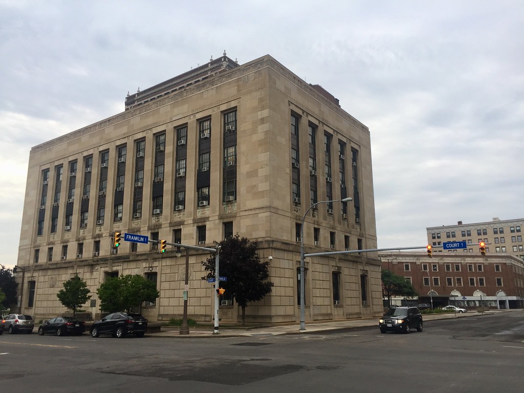 Mahoney State Office Building, Buffalo, NY This is the Wal… Flickr