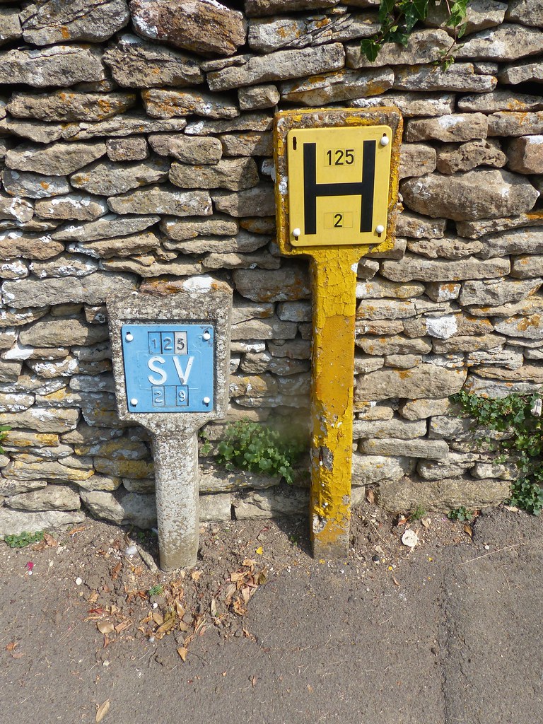 Fire Hydrant Signs Flickr