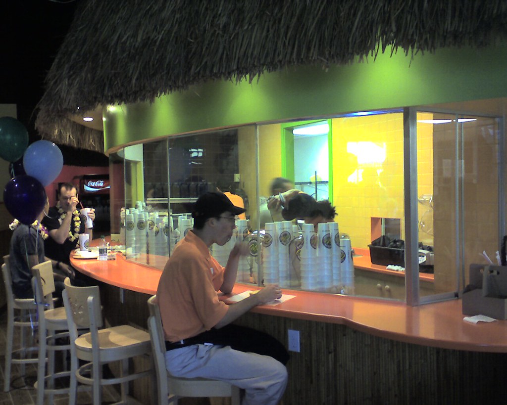 Tropical Smoothies Grand opening of Hawaii's first Tropica… Flickr