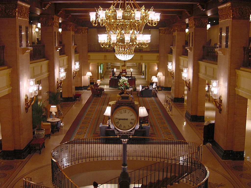 The Fairmont Royal York Hotel Toronto The Fairmont Royal… Flickr