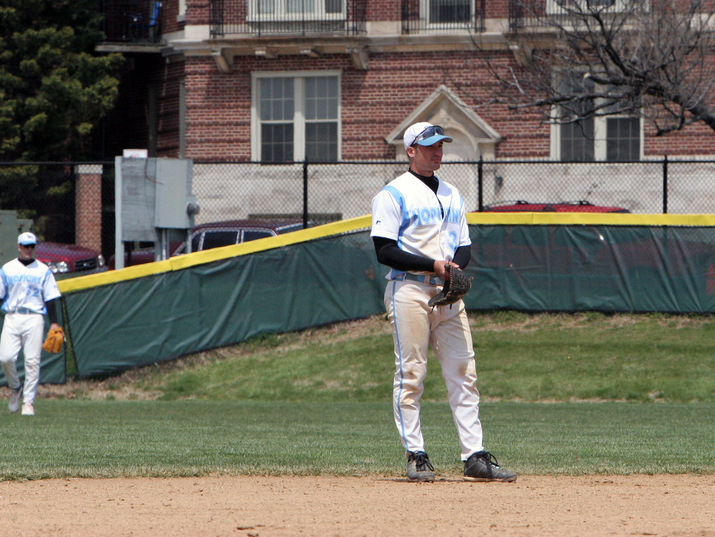 LeadOff Hitter and Shortstop Jonas Fester Rob Pietroforte… Flickr