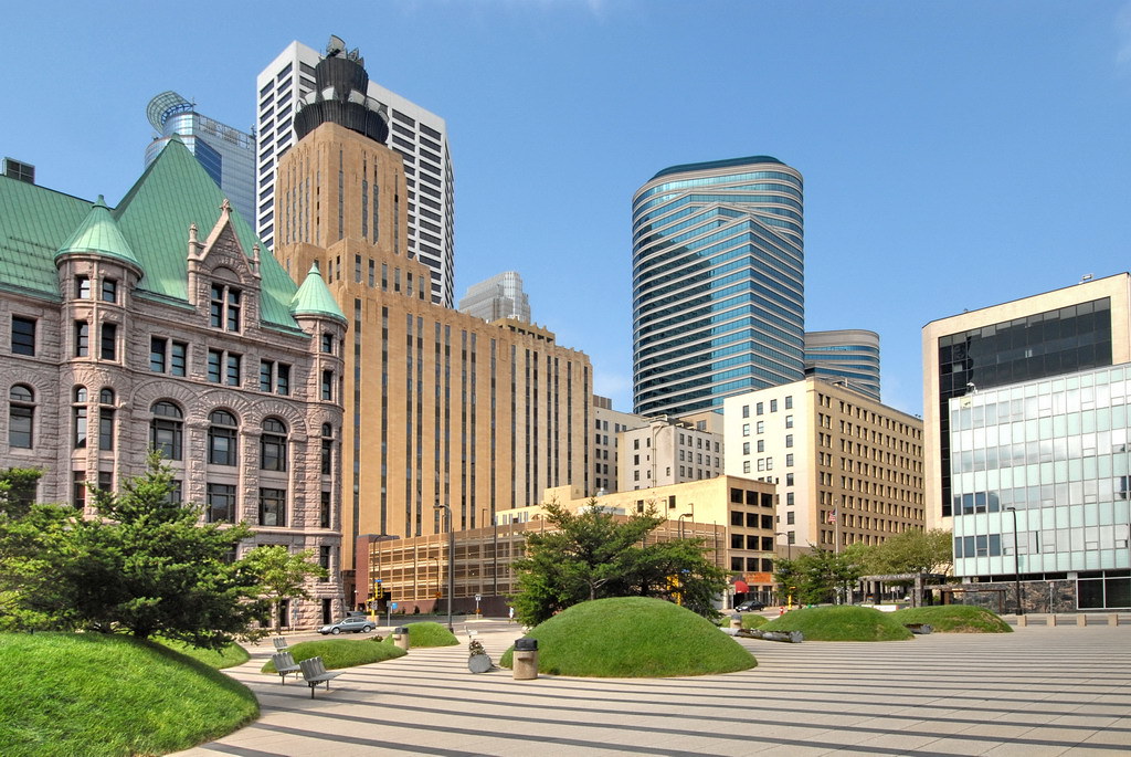 Minneapolis Downtown FaceMePLS