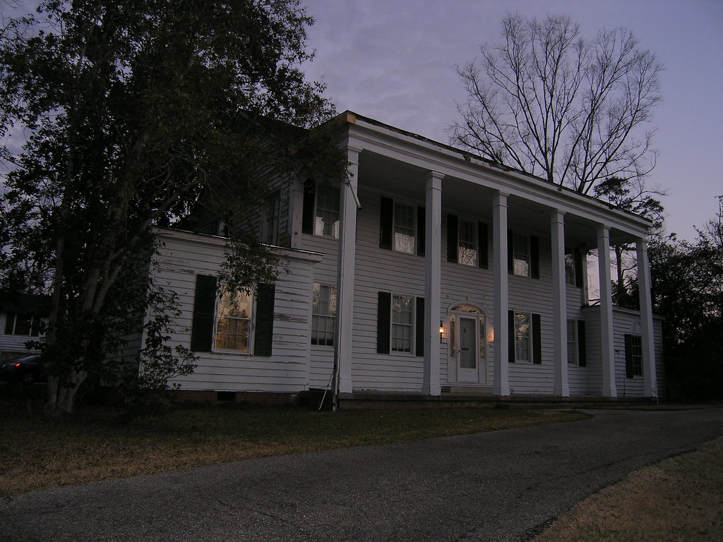 Bogalusa, LA very large and very old house in Bogalusa, LA… Flickr