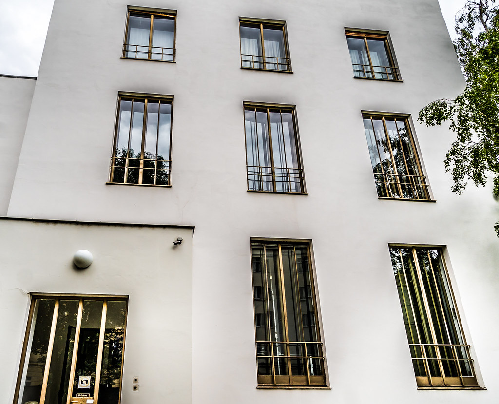 Vienna Haus Wittgenstein (10) The house that the great phi… Flickr