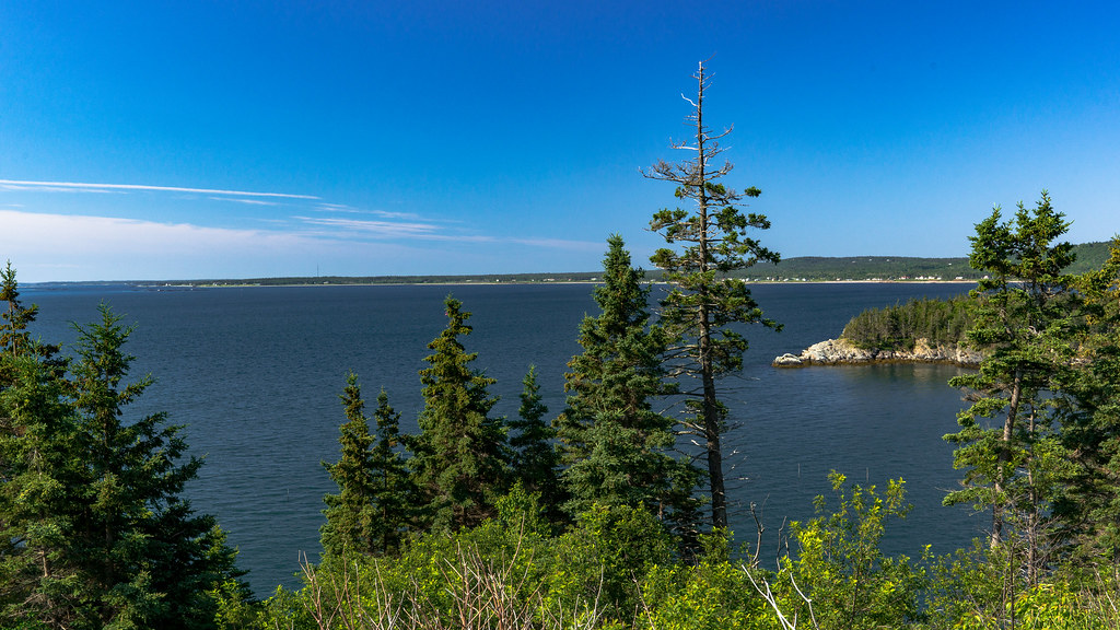 Grand Manan Island New Brunswick, Canada Paul McGoveran Flickr