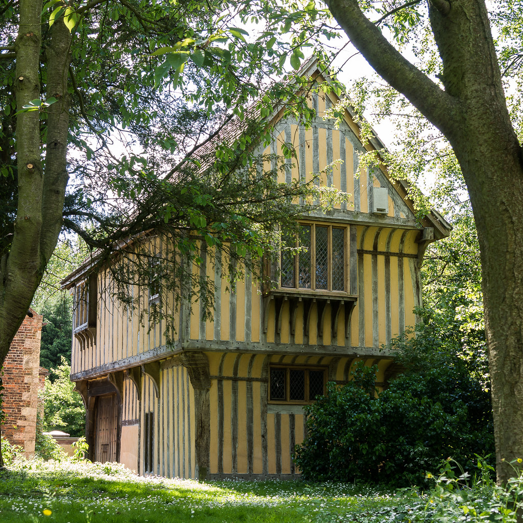 Bolton Percy Gatehouse A grade II* listed building. You co… Flickr