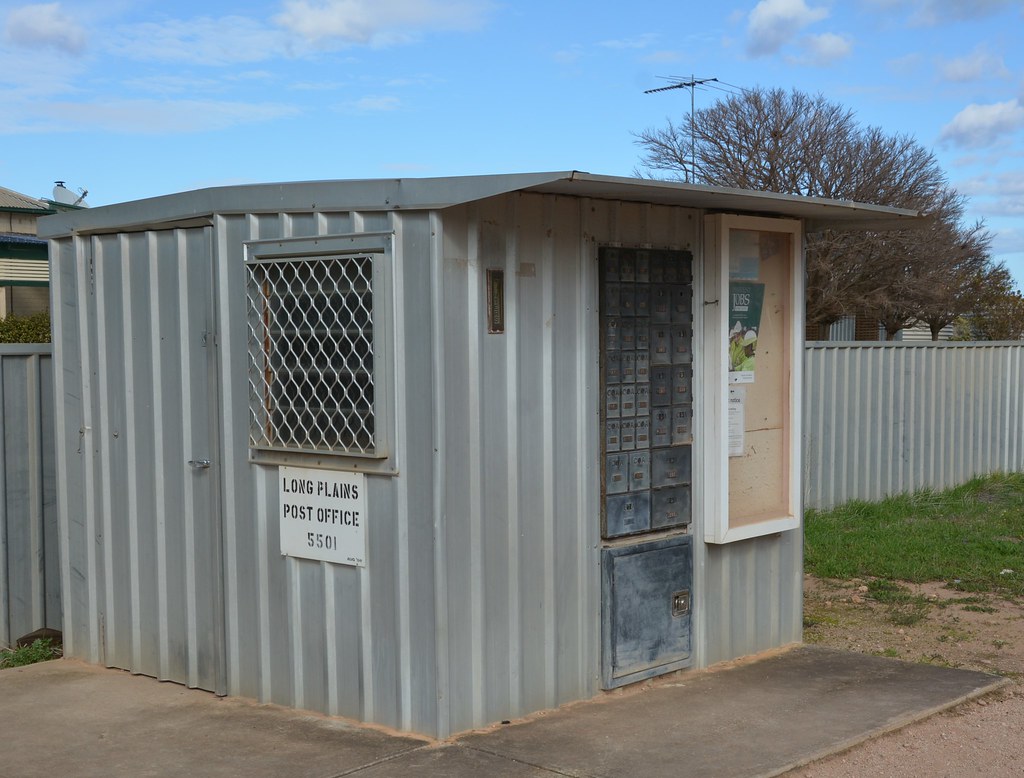 Long Plains Post Office 5501, Mid North South Australia Flickr