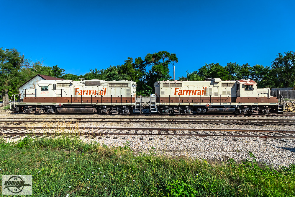 Midland Railway at Baldwin City, KS Midland Railway's two … Flickr