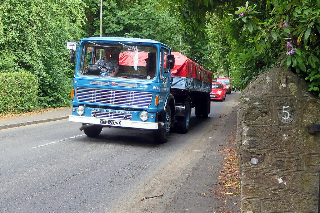 Greenfield Avenue. corriebob Flickr