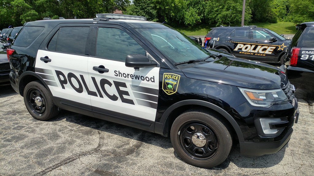 Village of Shorewood, Wisconsin Police Department Village … Flickr