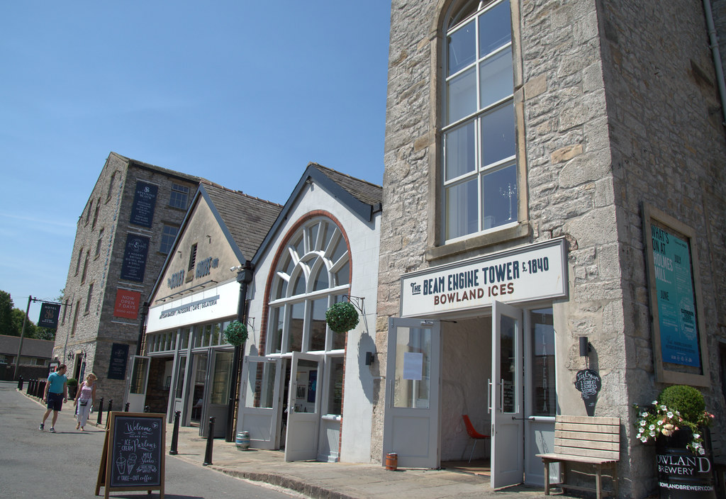 Photos of Holmes Mill Beer Hall, Food Hall Restaurant & … Flickr