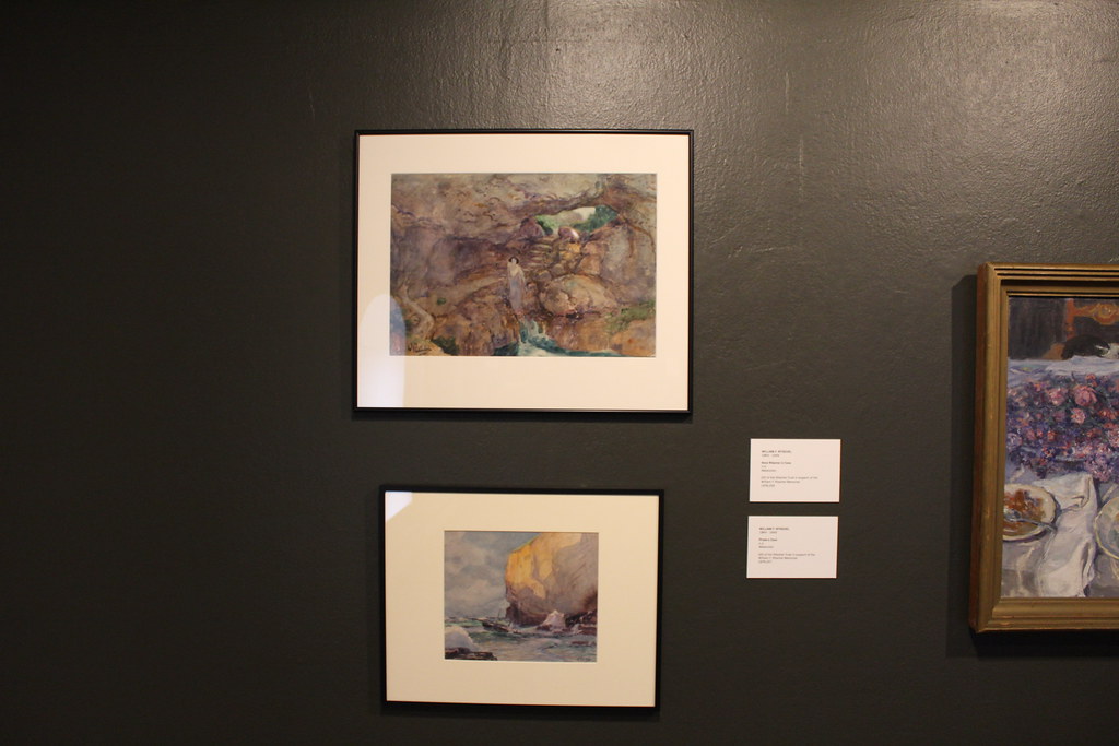 Monterey Museum of Art The Colorful Spirit Exhibit Flickr