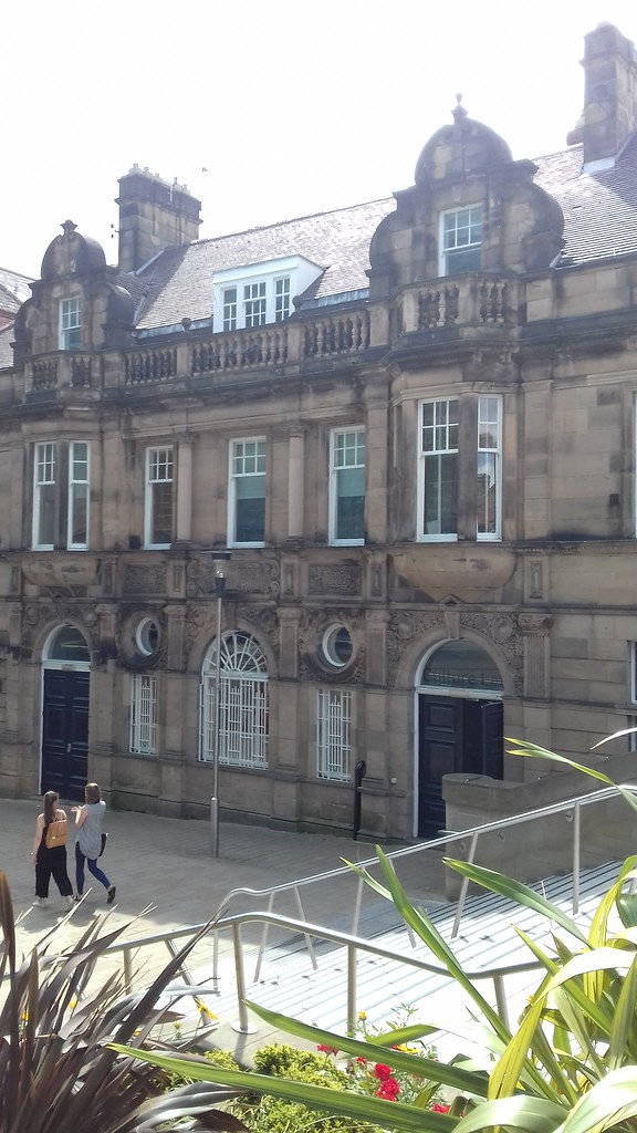 Culture Lab Newcastle University Simon Cotterill Flickr