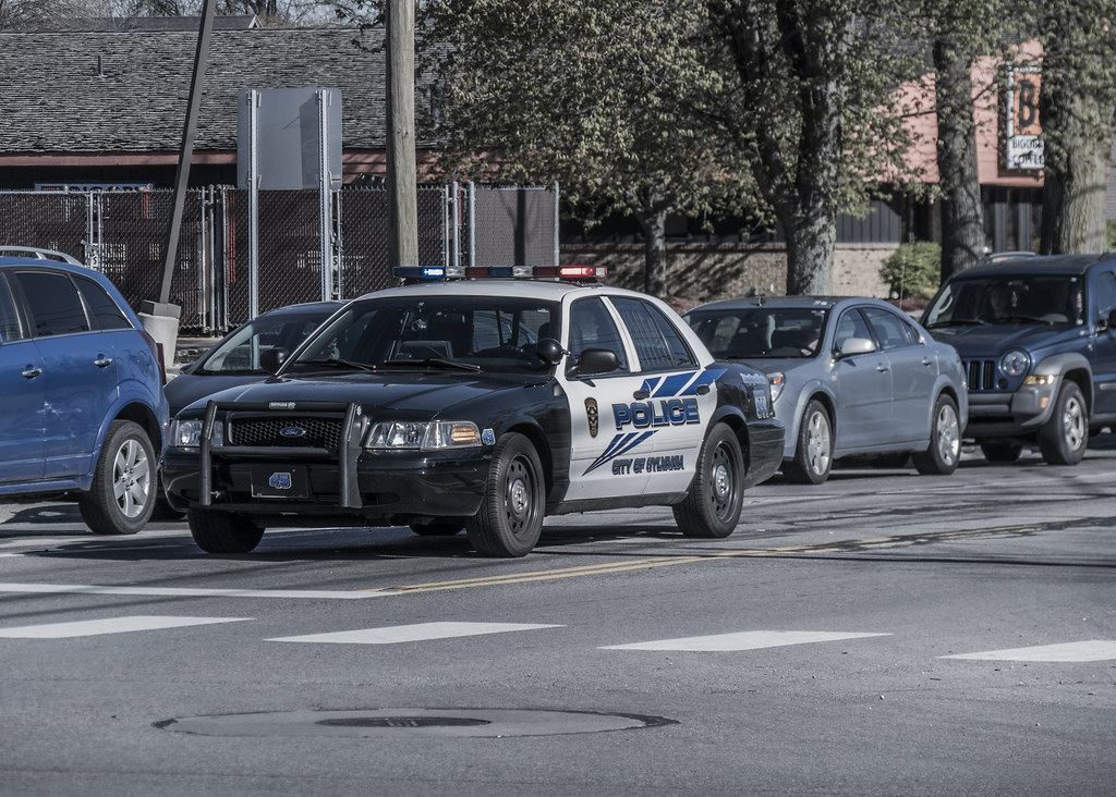 Sylvania Police Flickr