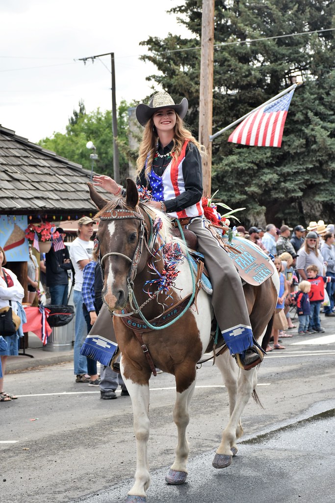 Baker County Tourism 44983 Haines Oreg… Flickr