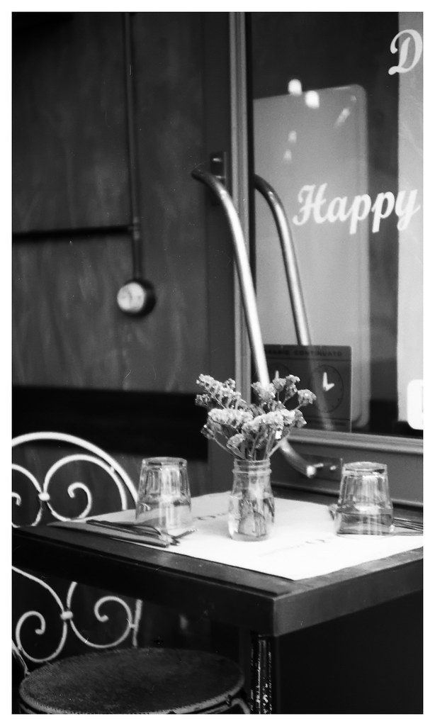 Rome Happy Hour Rome, July 2018 Ricoh KR5 Oriental Seagul… Flickr