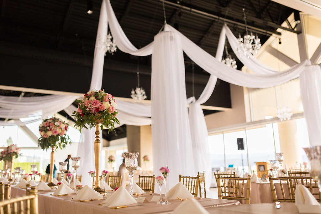 Weddings Hagadone Event Center (18) The Coeur d' Alene Resort Flickr