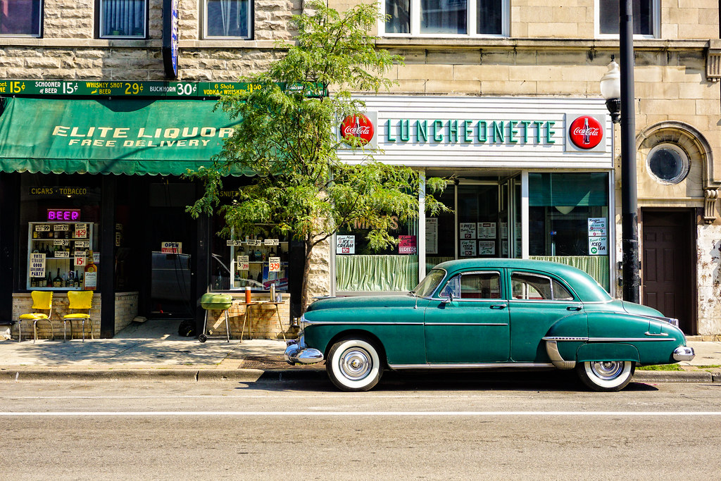 18th Street, Pilsen, Chicago 18th Street in Chicago's Pils… Flickr