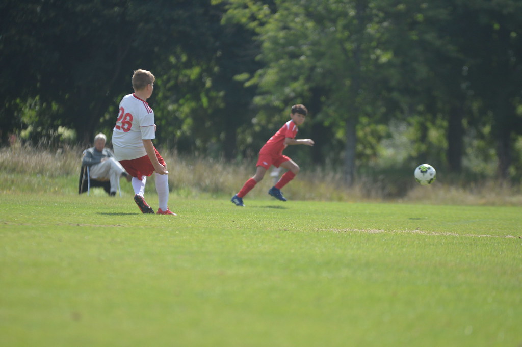 Katrineholm Cup 2018 Sörskogens IF Vit Katrineholms SK F… Hilda