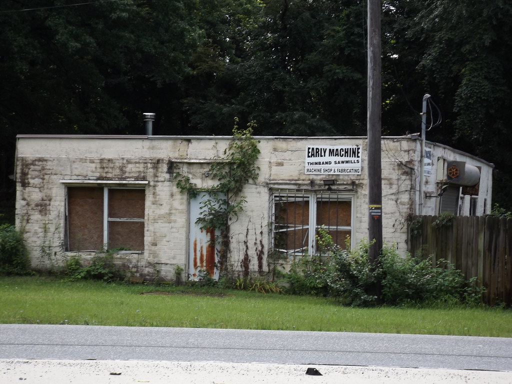 Early Machine 127 South Meadow Lane, Hummelstown, PA. Aban