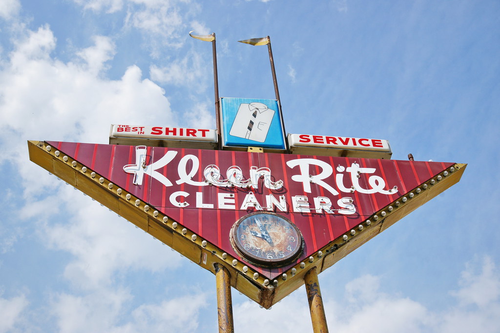 Kleen Rite Cleaner in Hopkinsville KY 10.6.2018 1276 Flickr