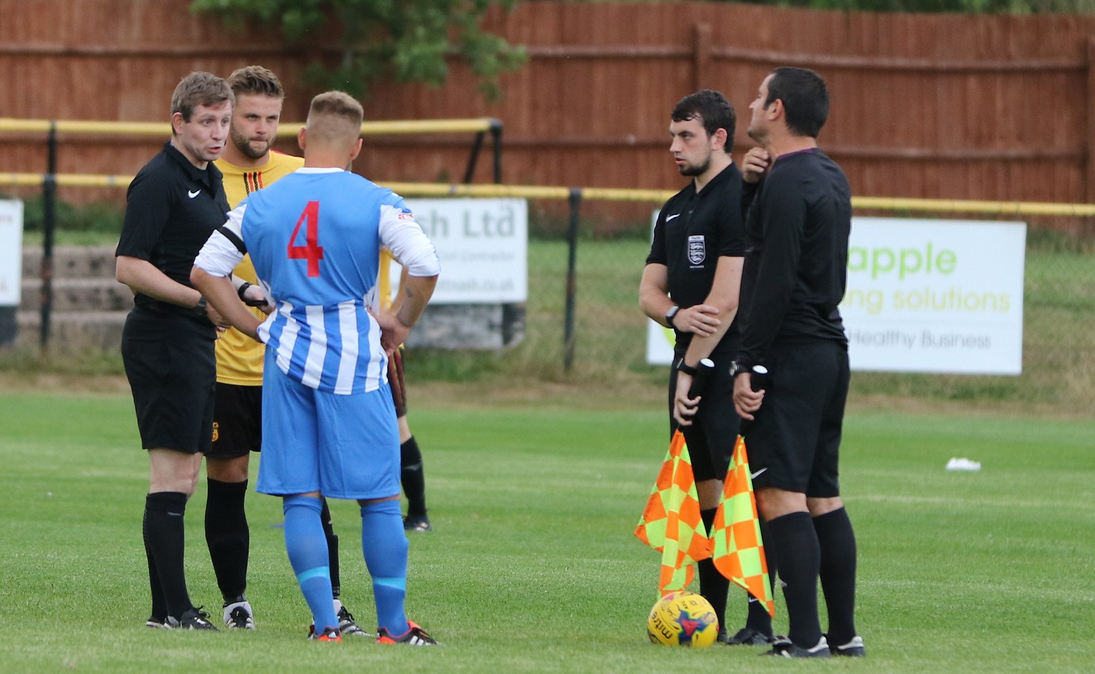 Alvechurch v Evesham H 030818 Flickr
