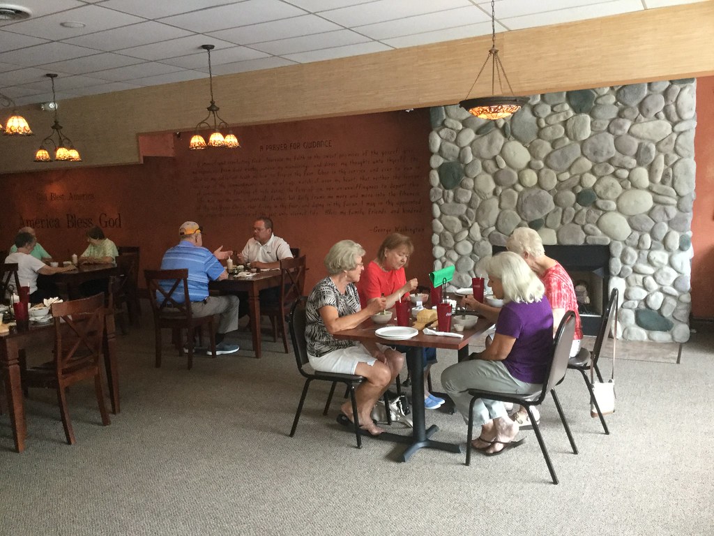 2018 Marilyn's Amish Kitchen Historic Bremen Indiana Flickr