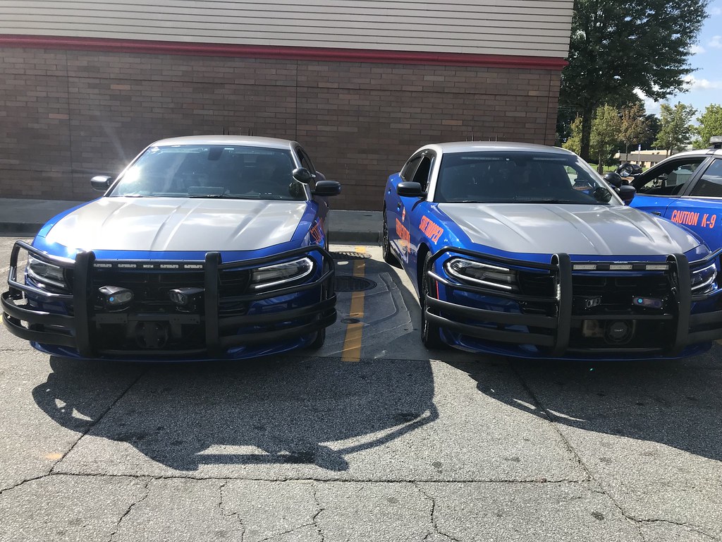State Patrol State Patrol slicktop Dodge C