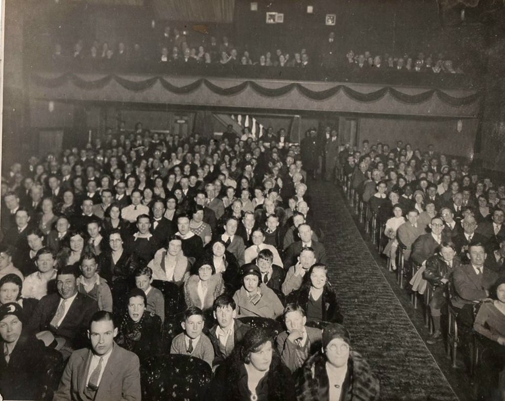 Watertown, CT. Cameo Movie Theater 1932 Here’s a remarka… Flickr