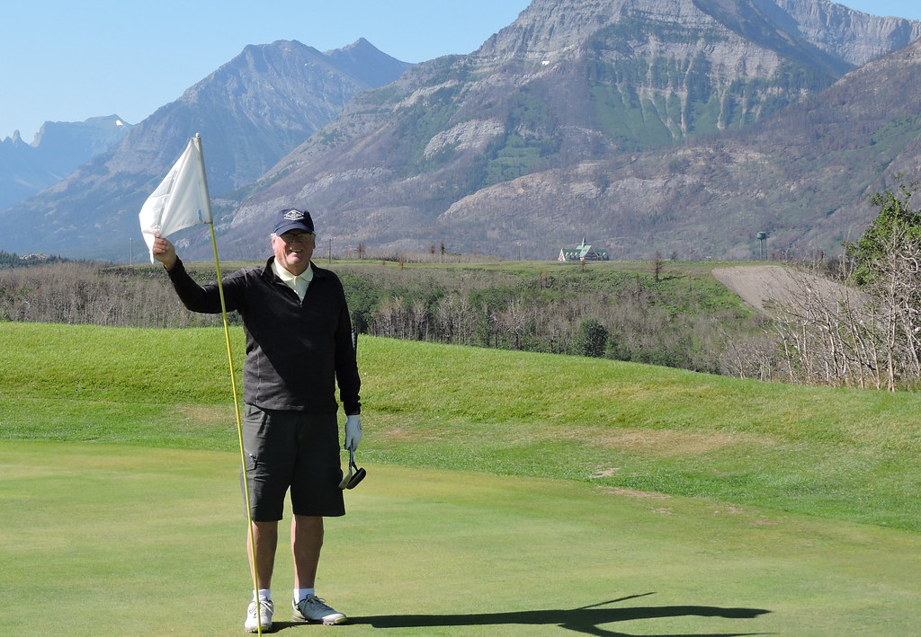 Waterton Lakes Golf Course, Waterton Park, Alberta Golf course
