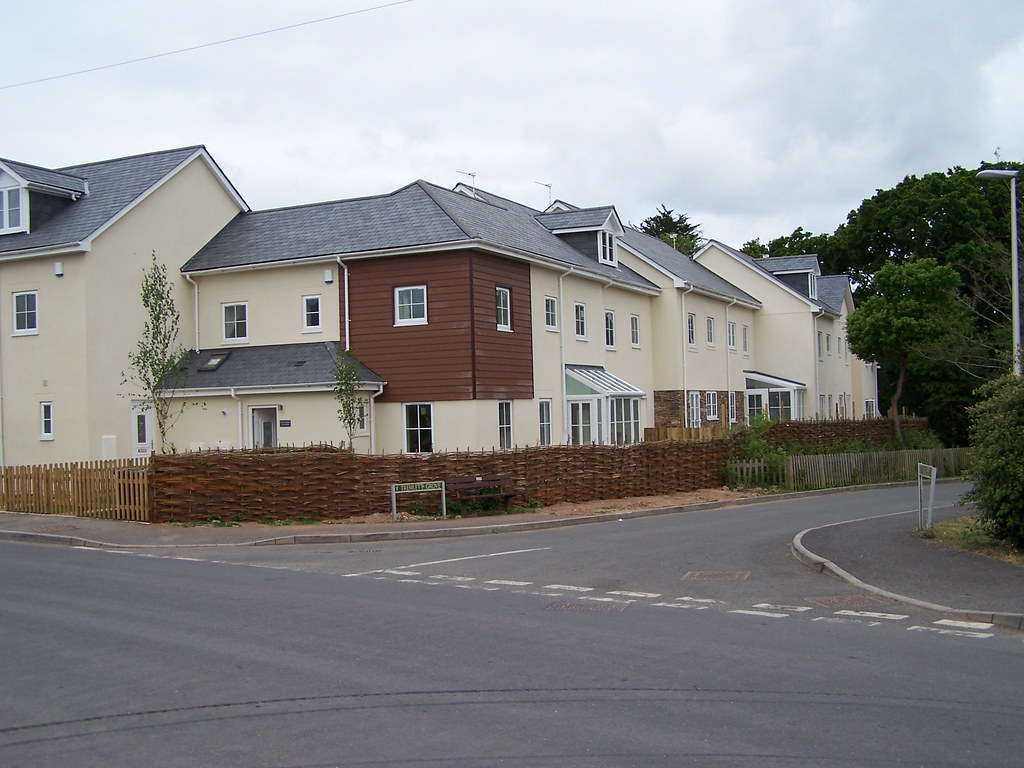 Ipplepen St Marys Close St Marys Close on the site of the … Flickr