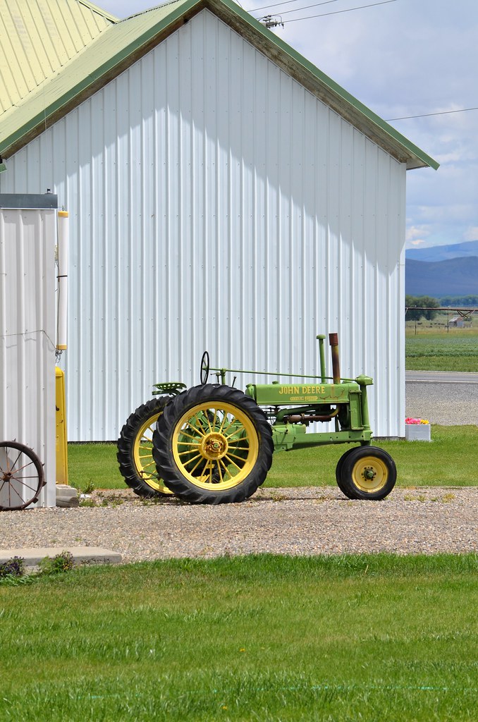 Baker County Tourism 42932 Century Far… Flickr