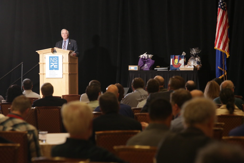 NSPE 022 Education Sessions, Networking, Exhibitors National