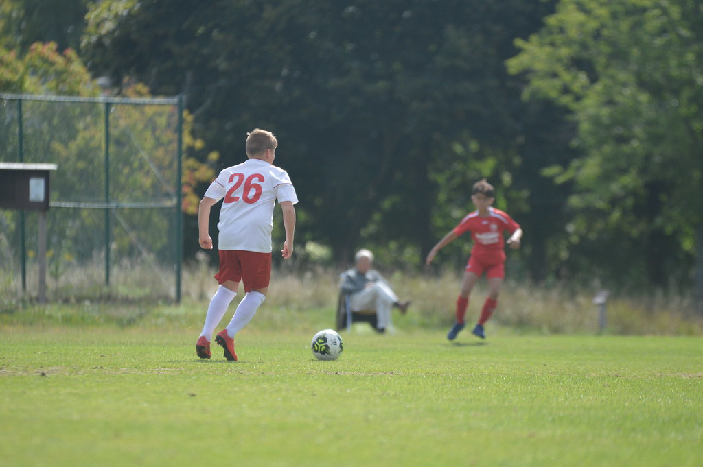 Katrineholm Cup 2018 Sörskogens IF Vit Katrineholms SK F… Hilda