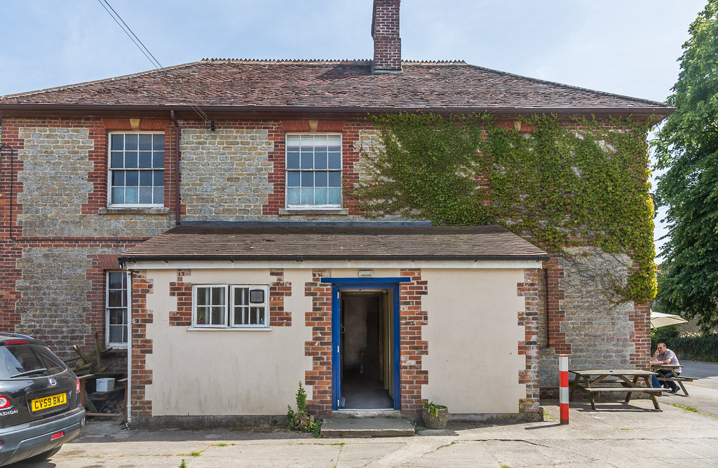 5D3_7427 The Seymour Arms, Witham Friary, Somerset. This p… Flickr
